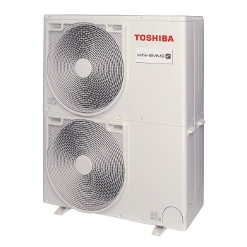 Unitate externa Toshiba VRF MiNi SMMS