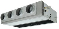 Unitate racordabila la tubulatura (duct) SM-BT