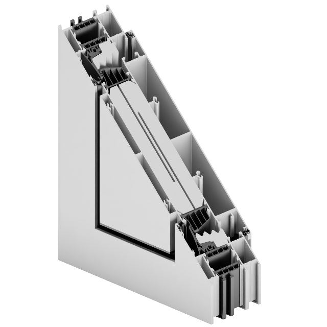 Cercevea de ventilatie Genesis 75