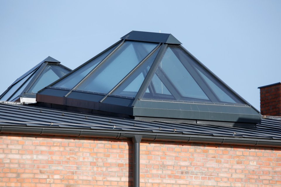 Sistem de pereti cortina MC-Passive Plus