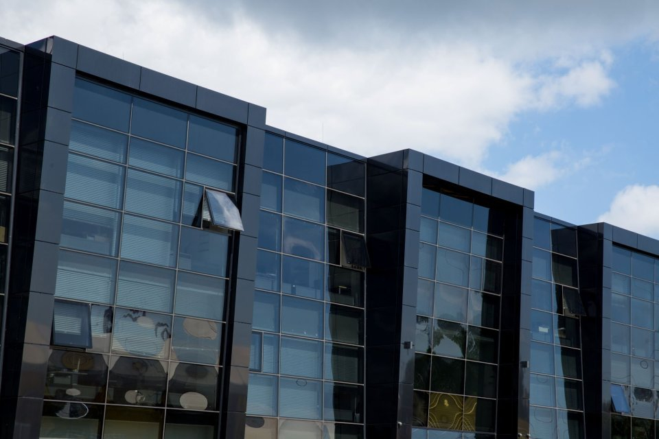 Sistem de pereti cortina MC-Glass