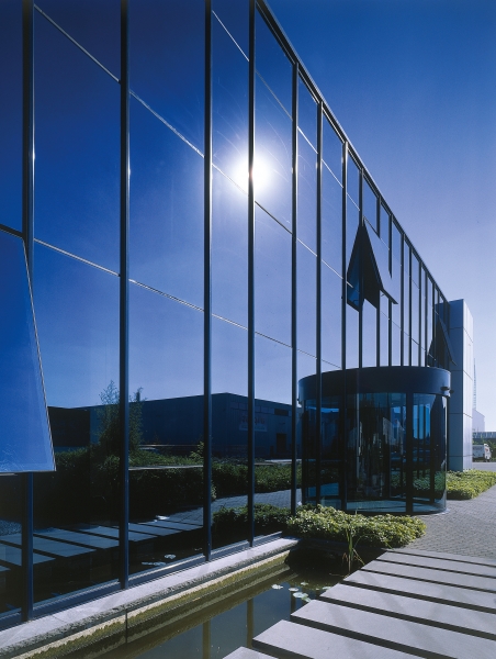 Sistem de pereti cortina MC-Glass