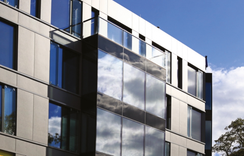 Sistem de pereti cortina MC-Glass