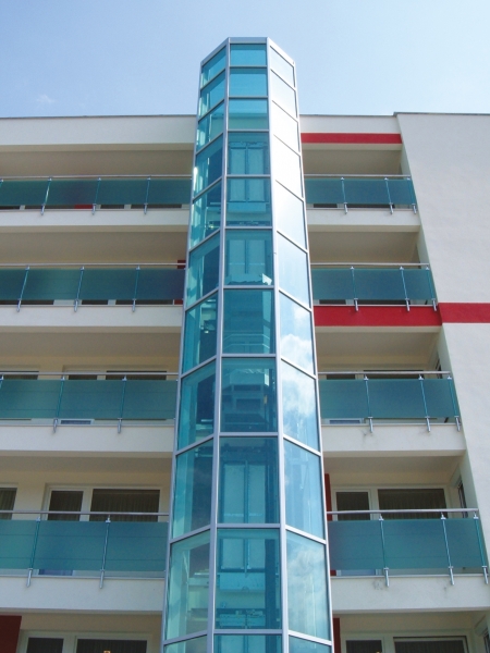 Sistem de pereti cortina MC-Wall