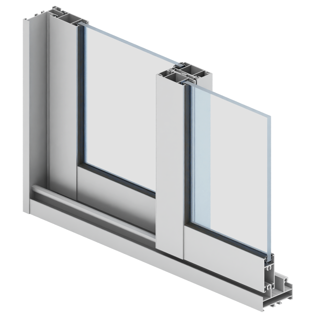 Sistem de usi glisante Ecoslide