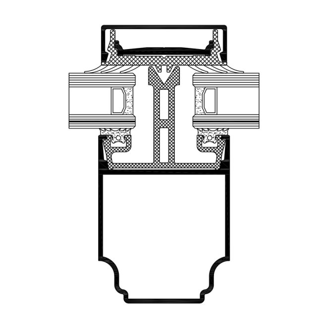 Sisteme de acoperisuri pentru gradini de iarna Victorian Plus - Optional ornamente exterioare si interioare