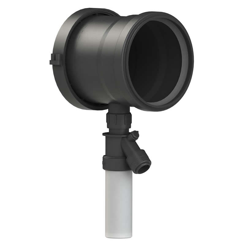 Sistem de cos de fum in cascada Almeva CAS - PBEKAx