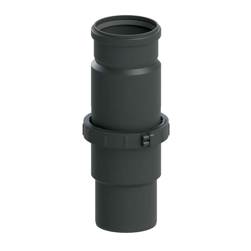 Sistem de cos de fum in cascada Almeva CAS - PBK121