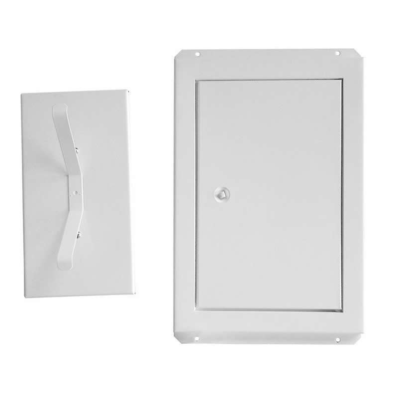 Sistem de cos de fum flexibil Almeva FLEX - TTAD0x