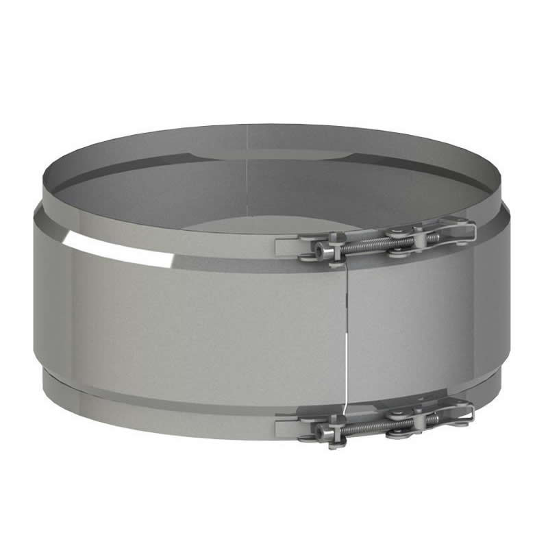 Sistem concentric de contracurent de aer-gaze arse Almeva LAB - APKLB5