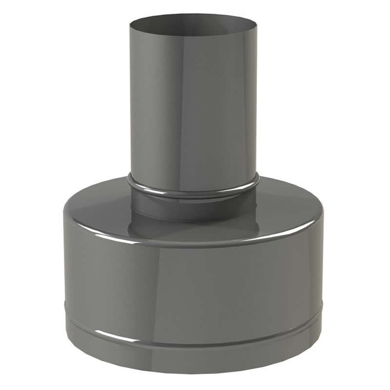 Sistem concentric de contracurent de aer-gaze arse Almeva LAB - APMSB1