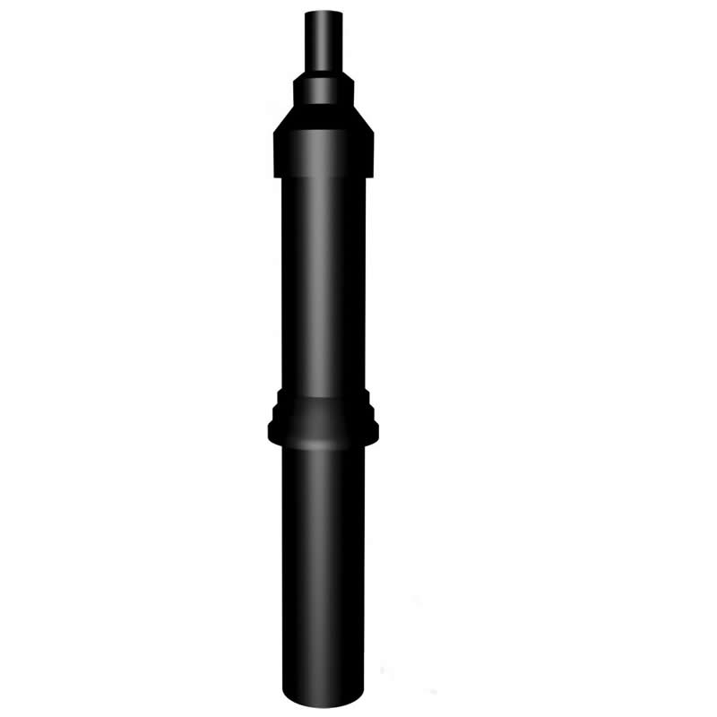 Sistem concentric de contracurent de aer-gaze arse Almeva LIK - DPDS45