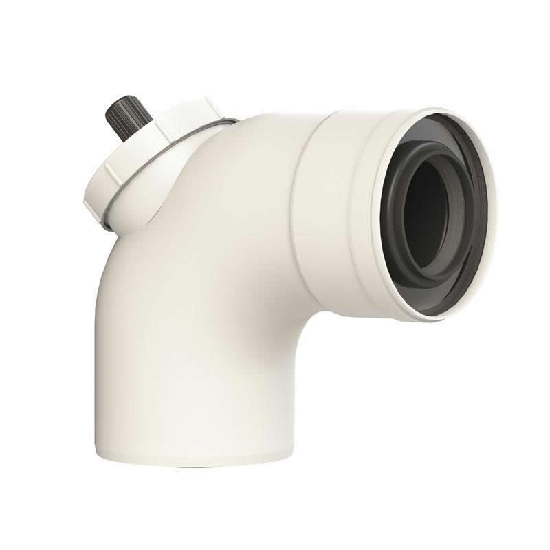 Sistem concentric de contracurent de aer-gaze arse Almeva LIK - LPRKM5