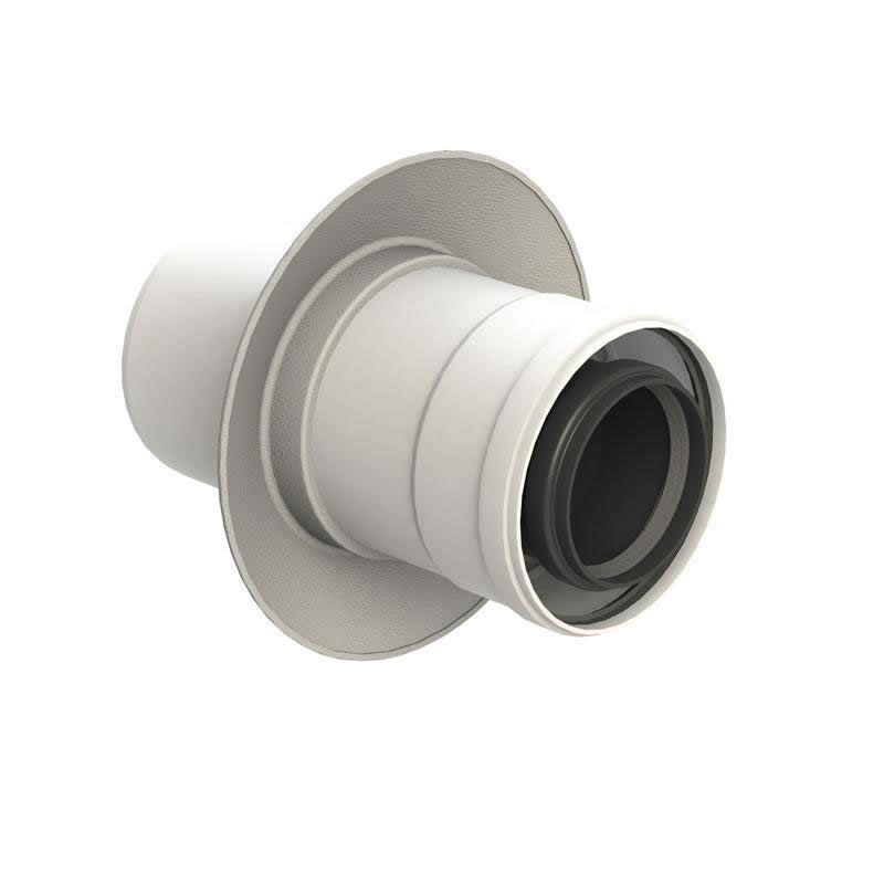 Sistem concentric de contracurent de aer-gaze arse Almeva LIK - LPSAK8