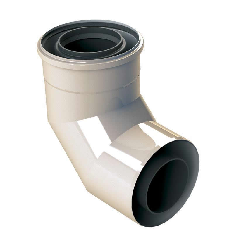 Sistem concentric de contracurent de aer-gaze arse Almeva LIL - LPBL95