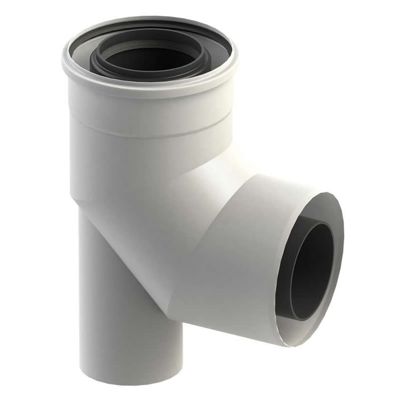 Sistem concentric de contracurent de aer-gaze arse Almeva LIL - LPSBL5
