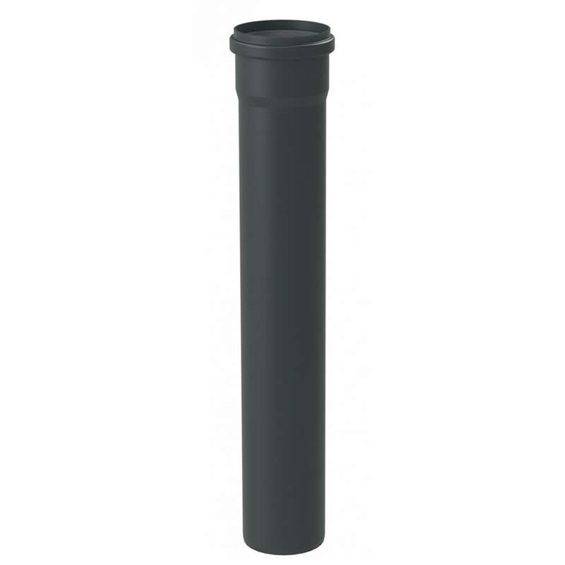 Sistem de cos de fum cu perete simplu, rigid Almeva STARR - PBRM05