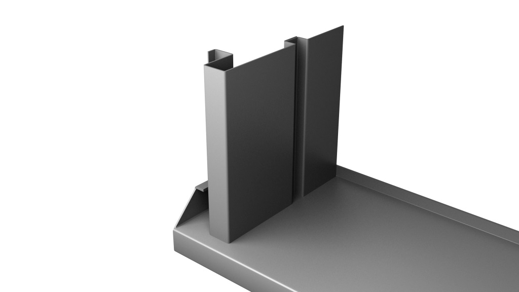 Ancadramente AluForm pentru ferestre - Tip G+H