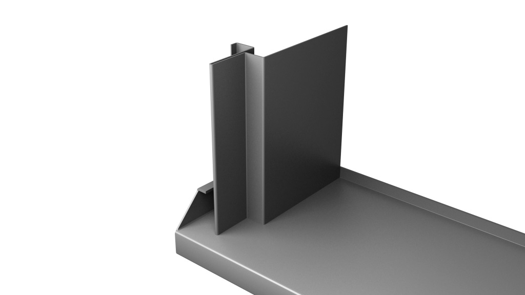 Ancadramente AluForm pentru ferestre - Tip J+
