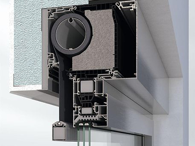 Sisteme pentru protectie solara externa Schüco AB ZDS