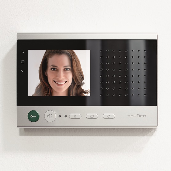 Sistem de management al usilor Schüco Door Control System