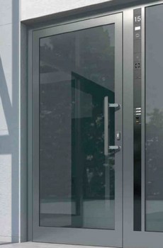 Sistem de management al usilor Schüco Door Control System