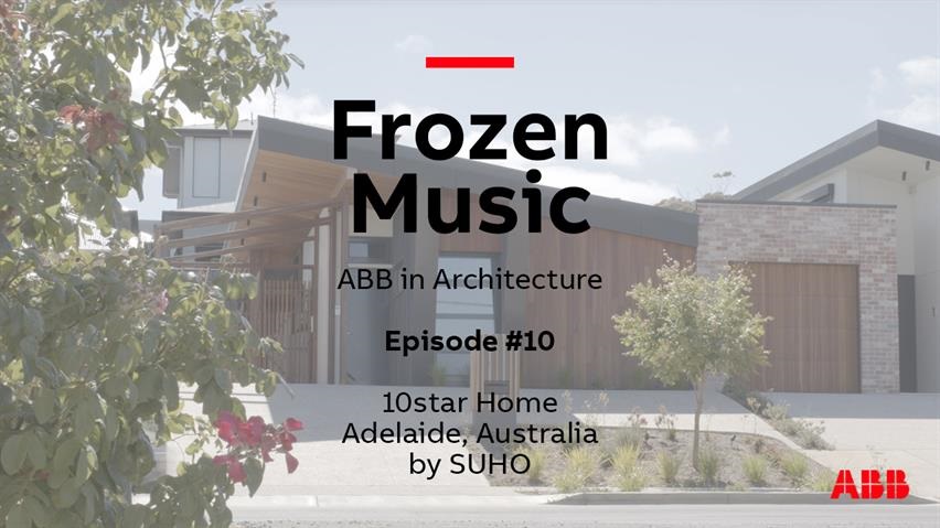 “Frozen Music. ABB in Arhitecture” - de Katrin Foerster - episodul 10