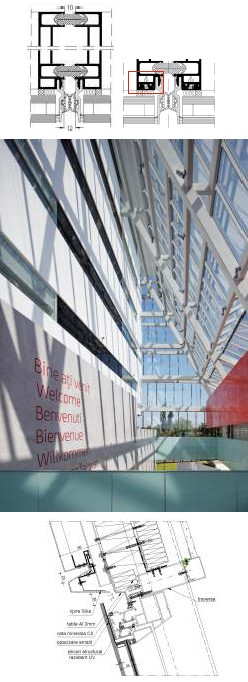 ALUKÖNIGSTAHL prezinta cladirea Unicredit Tower Bucuresti