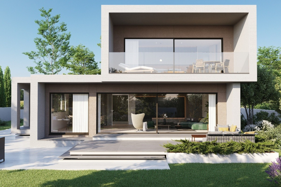 Sistemele Schüco din PVC: performanta, design si eficienta energetica