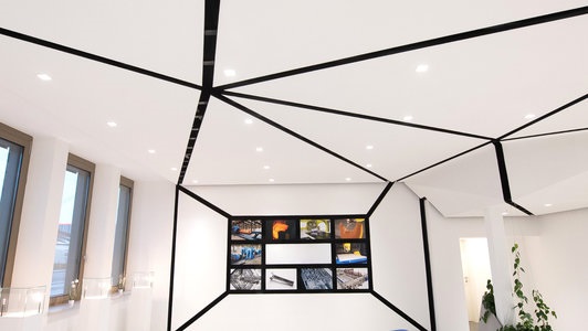 Fotograf: © Atelier Rußkäfer - Studiu de caz - AMF TACET® - Cladire administrativa, Austria