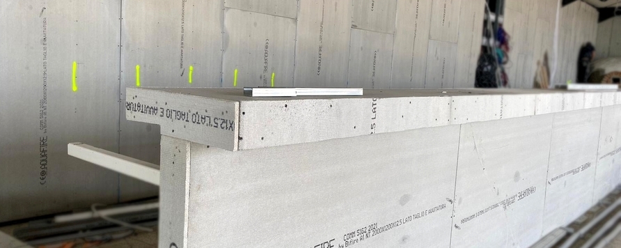 Construieste rapid spatiul pentru gratar cu placa AquaFire