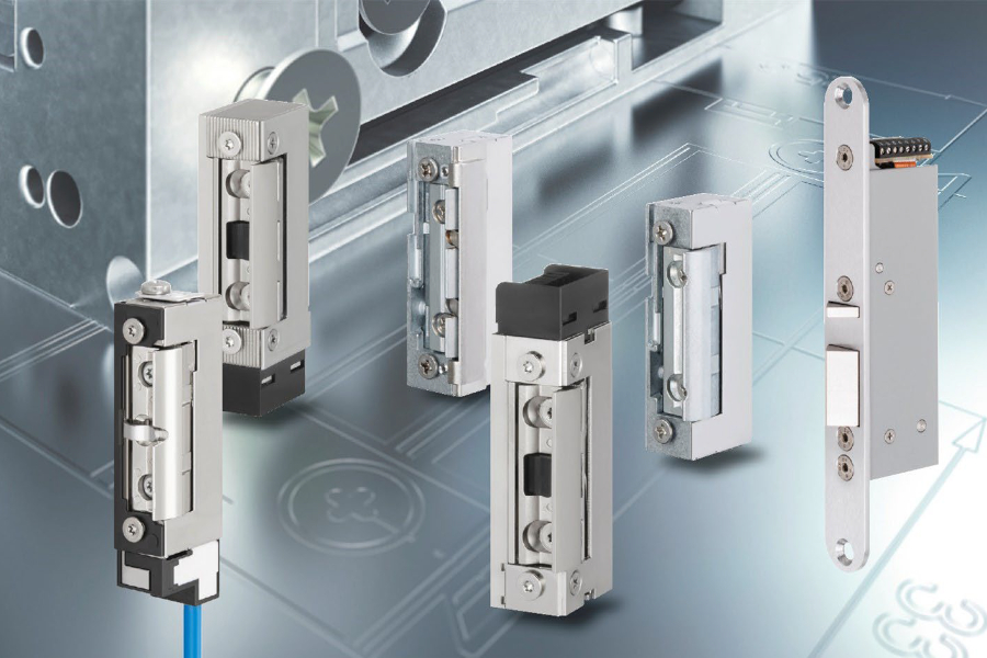 Electromagnetii de toc effeff ASSA ABLOY