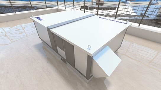 Versatilitatea liniei DUPLEX Multi ECO de la ATREA