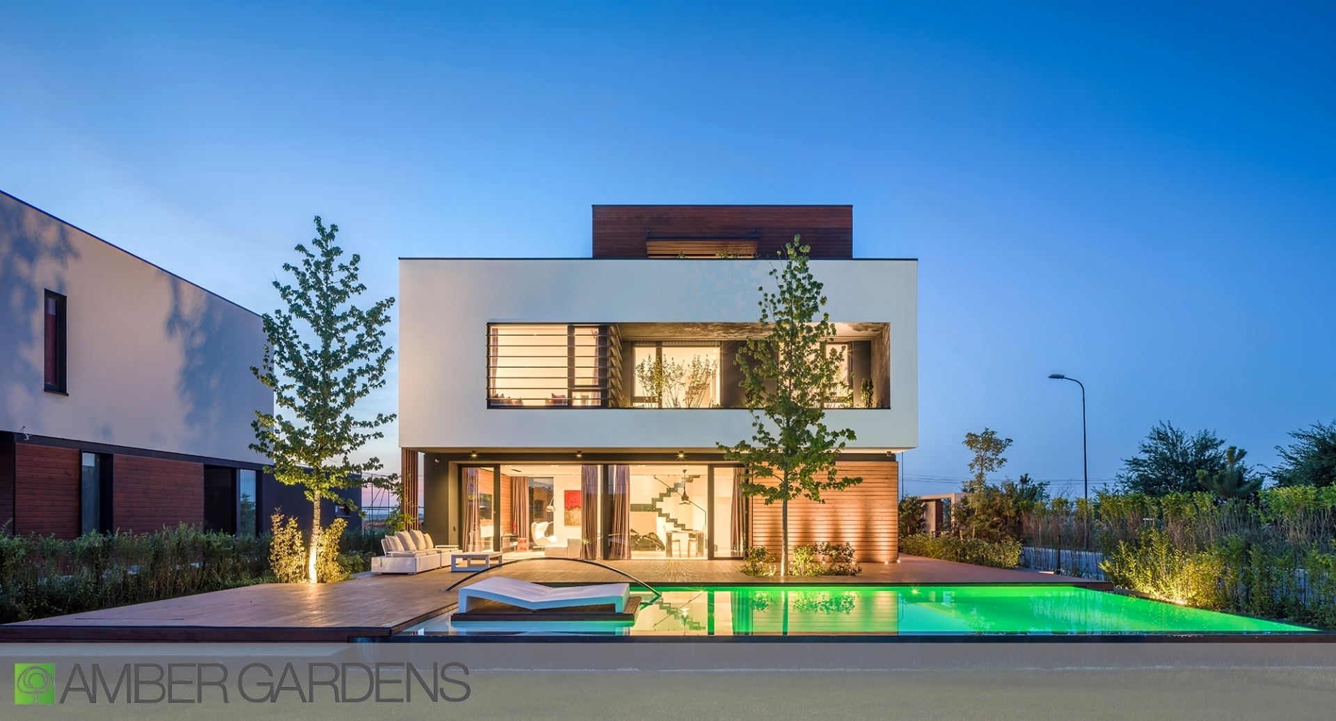 Peste 20 de unitati de ventilatie Duplex utilizate la Amber Gardens