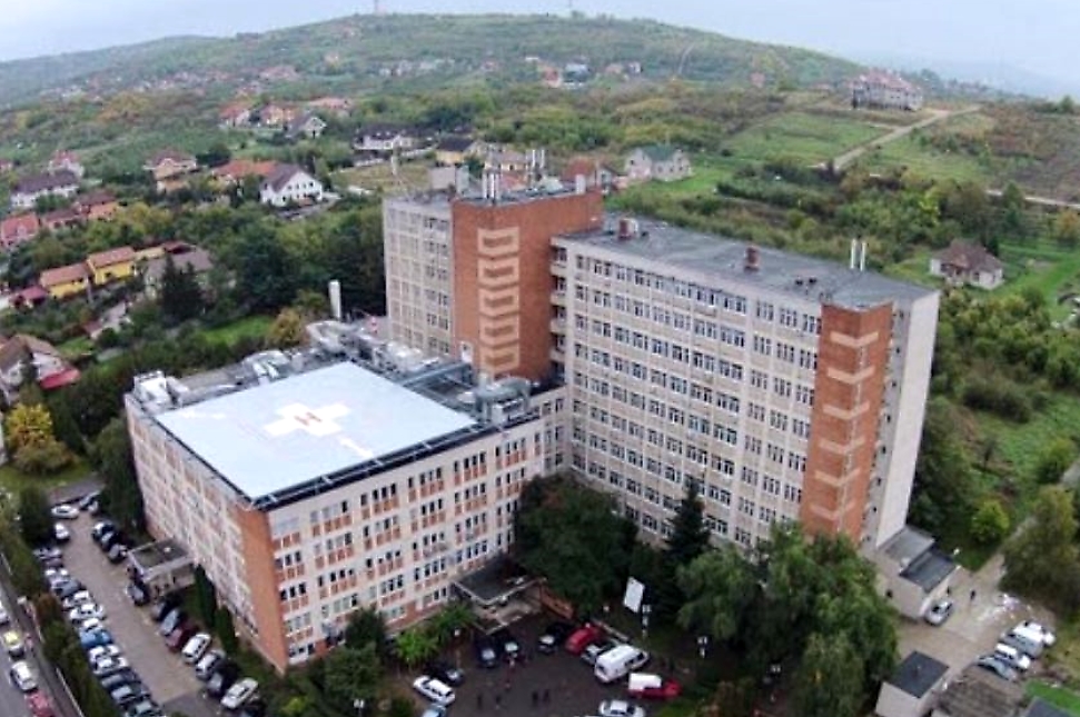 Atrea Romania a furnizat produse Spitalului Clinic Judetean de Urgenta Oradea