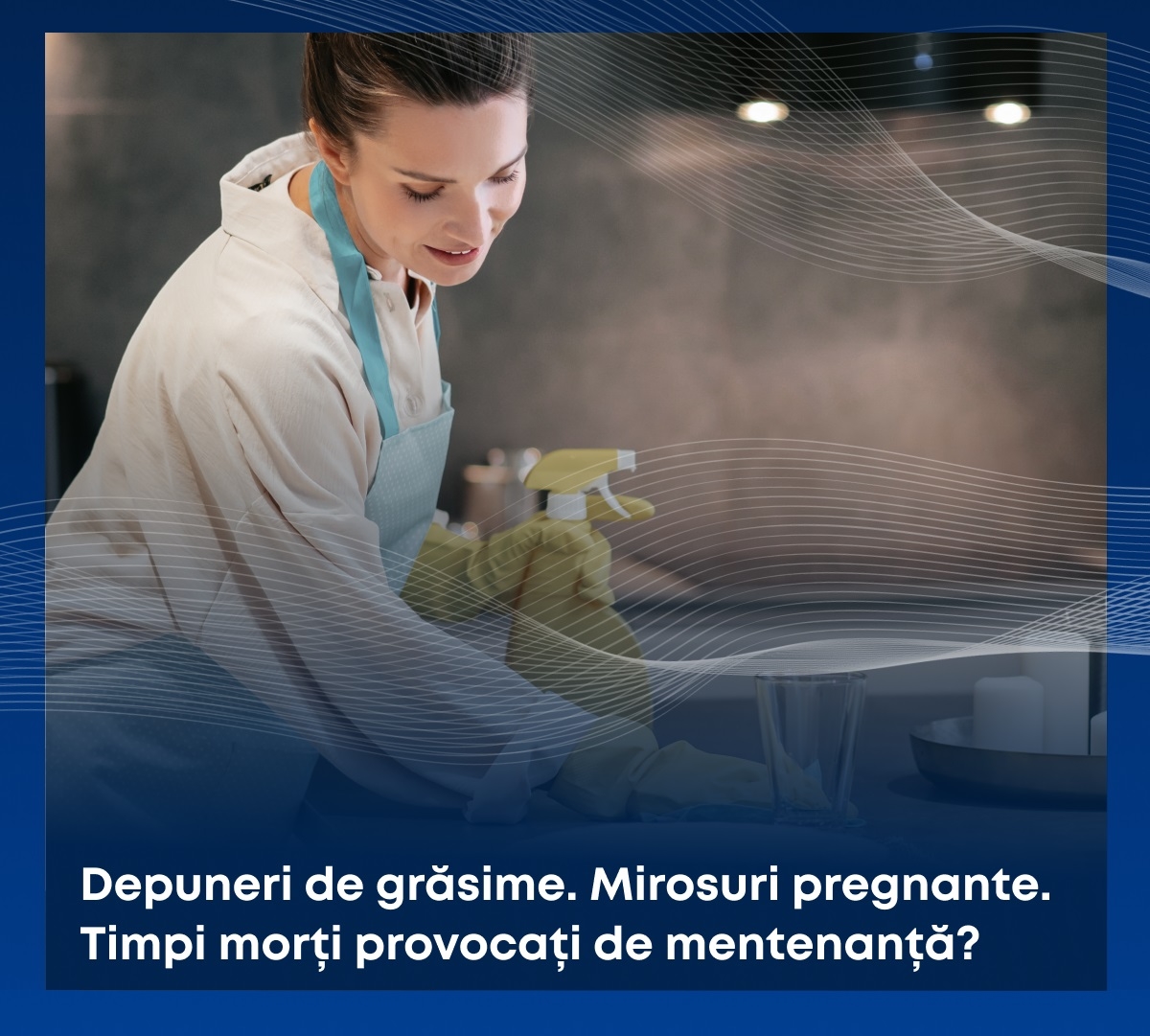 ATREA prezinta top 3 provocari si solutii in ventilarea bucatariilor profesionale