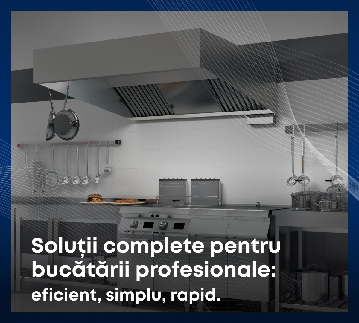 ATREA prezinta top 3 provocari si solutii in ventilarea bucatariilor profesionale