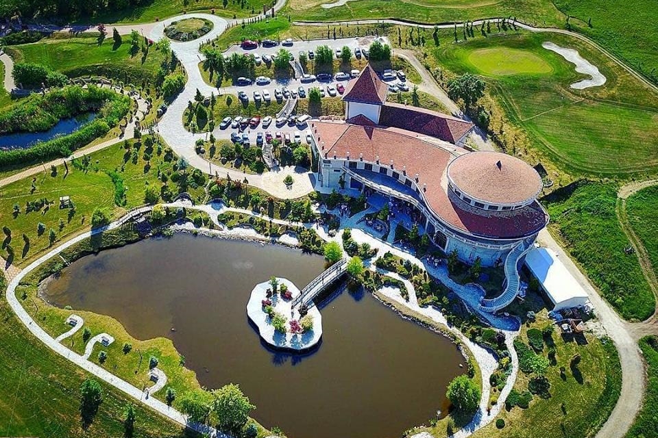 SunGarden Golf & SPA Resort este un concept unic in inima Transilvaniei