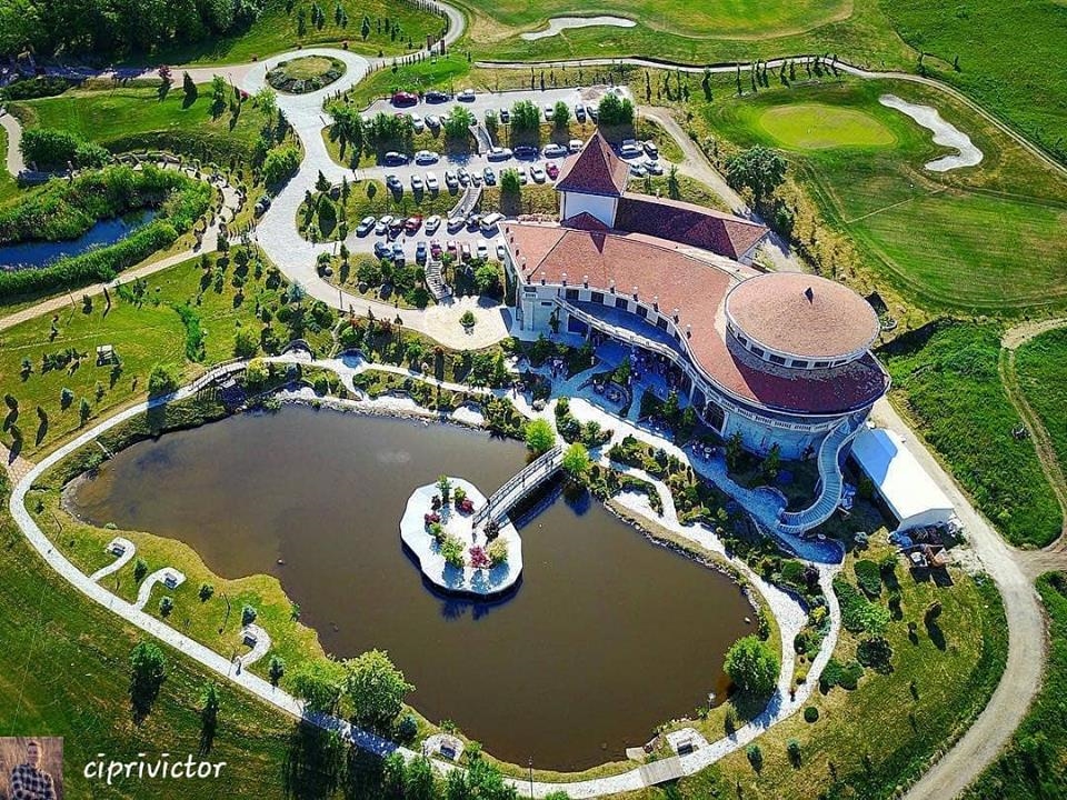 SunGarden Golf SPA Resort este un concept unic in inima