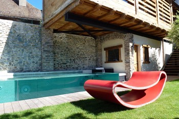 HI-MACS - materialul ideal pentru amenajari exterioare
