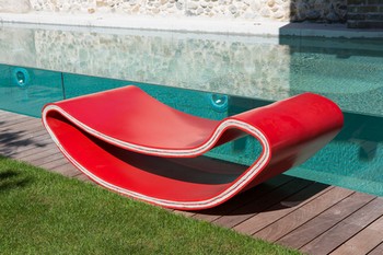 HI-MACS - materialul ideal pentru amenajari exterioare