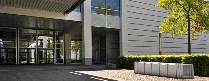 HI-MACS - materialul ideal pentru amenajari exterioare