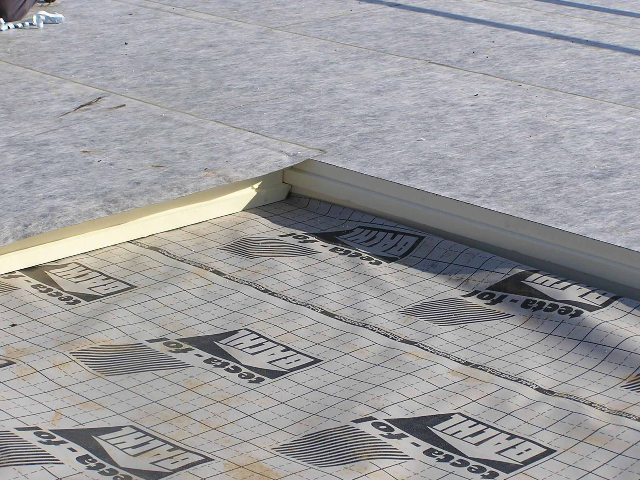 Gama de placi termoizolante (PIR) BACHL tecta-PUR® Polymer