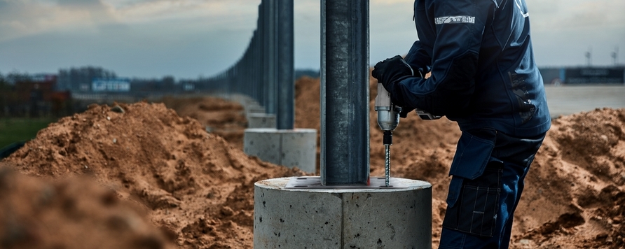 Avantajele ancorei surub pentru beton RawlPlug R-LX-HF-ZF (Zink Flake – clasa anticoroziva C4)