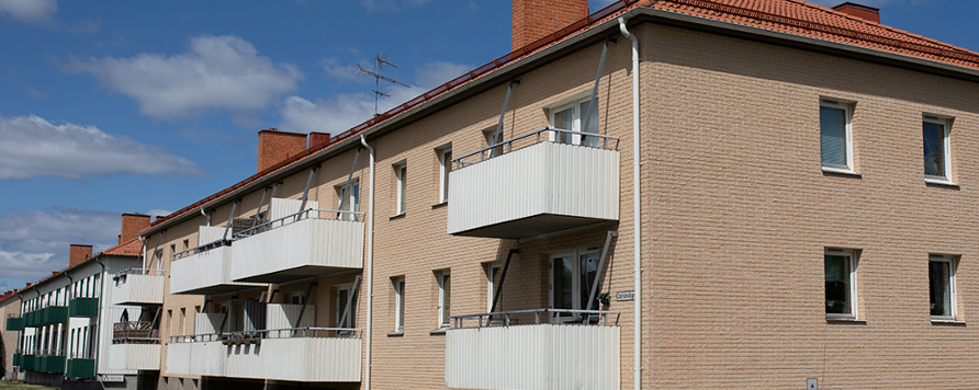Blocul de apartamente economiseste energie si bani cu IA si echilibrare dinamica Danfoss