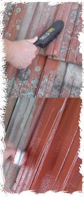 BORNIT® - restaurare tigla acoperis