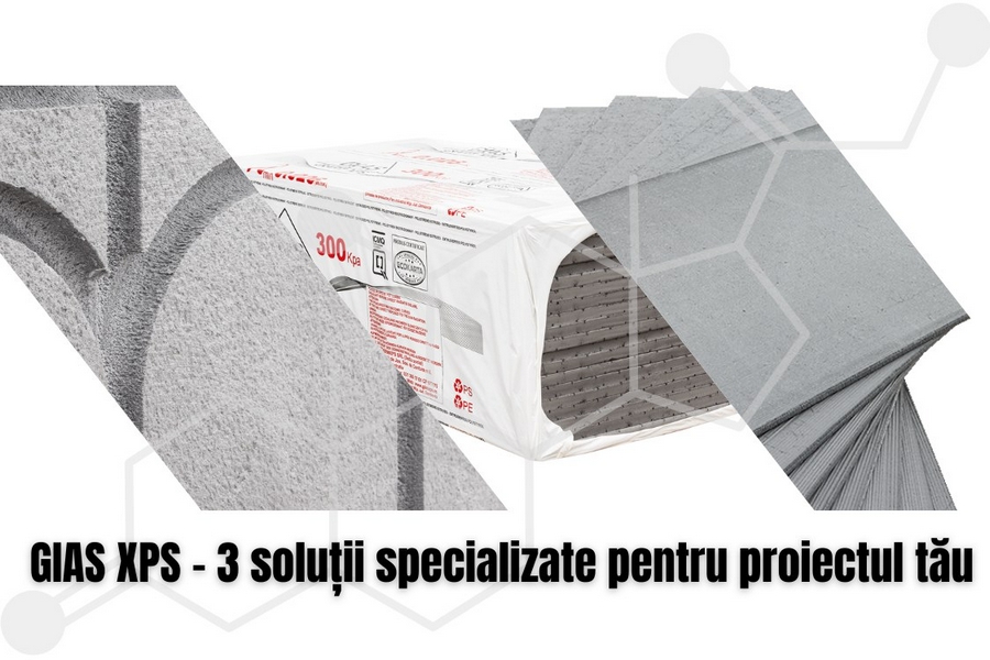 Care este cel mai bun polistiren extrudat XPS in 2026?