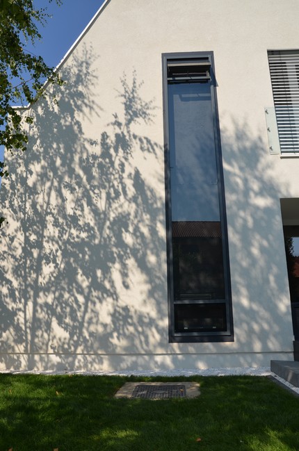 Casa E4 - Perete Trombe