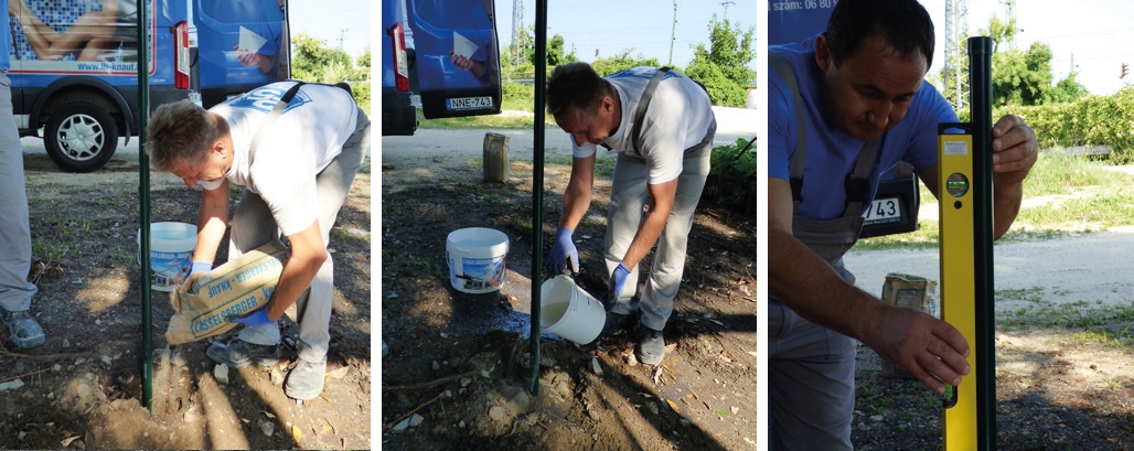 Utilizarea betonului predozat Cemix MischNix