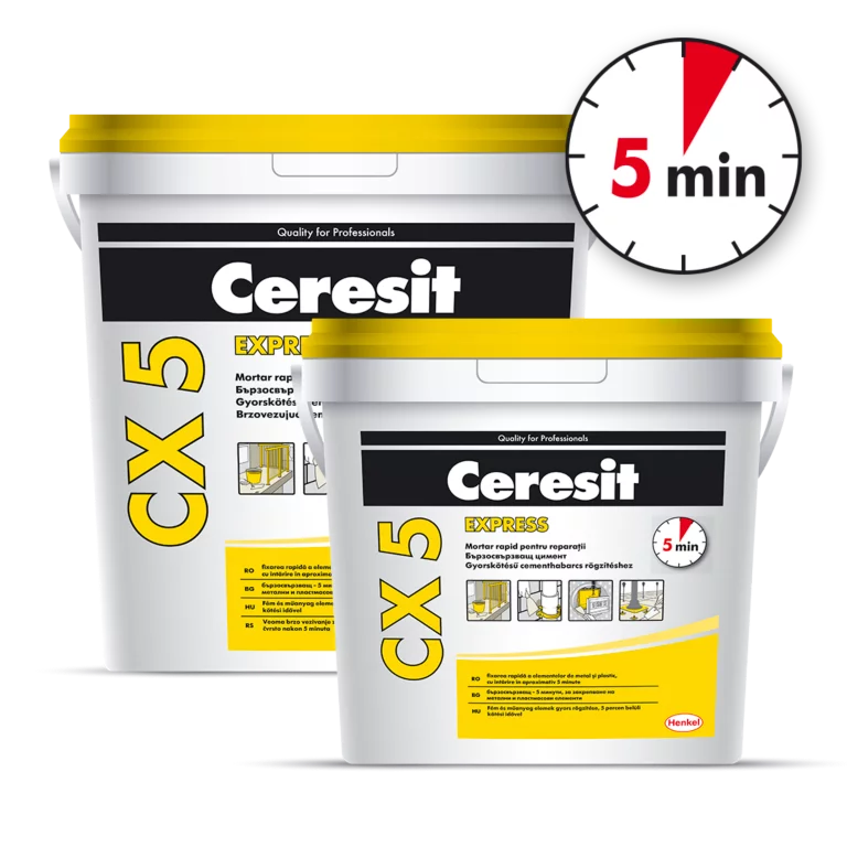 CX 5 Express – probleme diferite o singura solutie